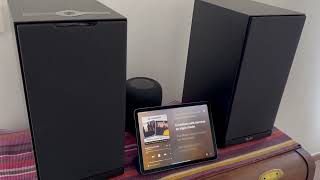 STEREO M 2 de Teufel - III