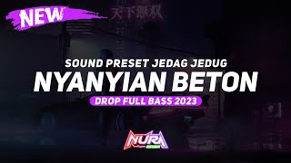 DROP NYANYIAN BETON [ NURANAWA X NASKY RMX ]