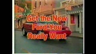 Hemborg Ford - Commercial #4