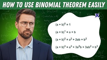 How to Use Binomial Theorem – The Trick Nobody Told You!