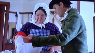 reacting to 19th century cheese making