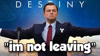 The Destiny 1 Community Has Spoken