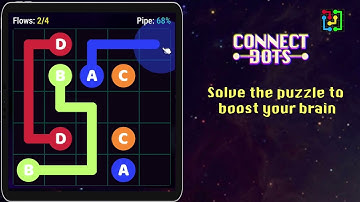 Connect Dots – Dot Link #puzzle #puzzles #gameplay #puzzlegame #game #puzzlesolving #gaming