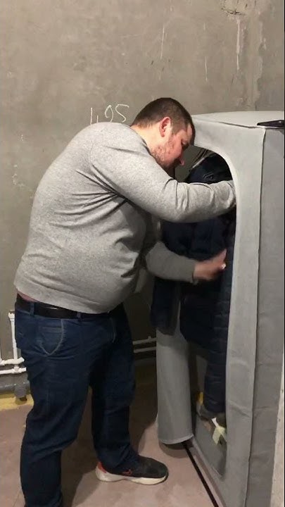 Шкаф чехол для одежды на стройке. Незаменимая вещь для отделочника ...
