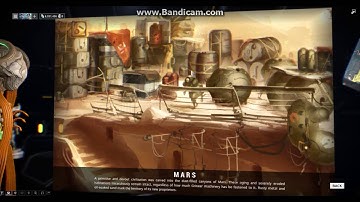 Warframe - Cephalon Fragments: Mars (1)