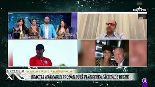 Anamaria Prodan și Reghecampf au poprire pe bunurile comune. Ce a mărturisit sexy impresara