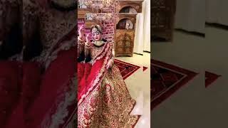 Janat Mirza Latest bridal photo shoot 2022short beta?