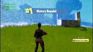 Fortnite_20171123首勝-1/5