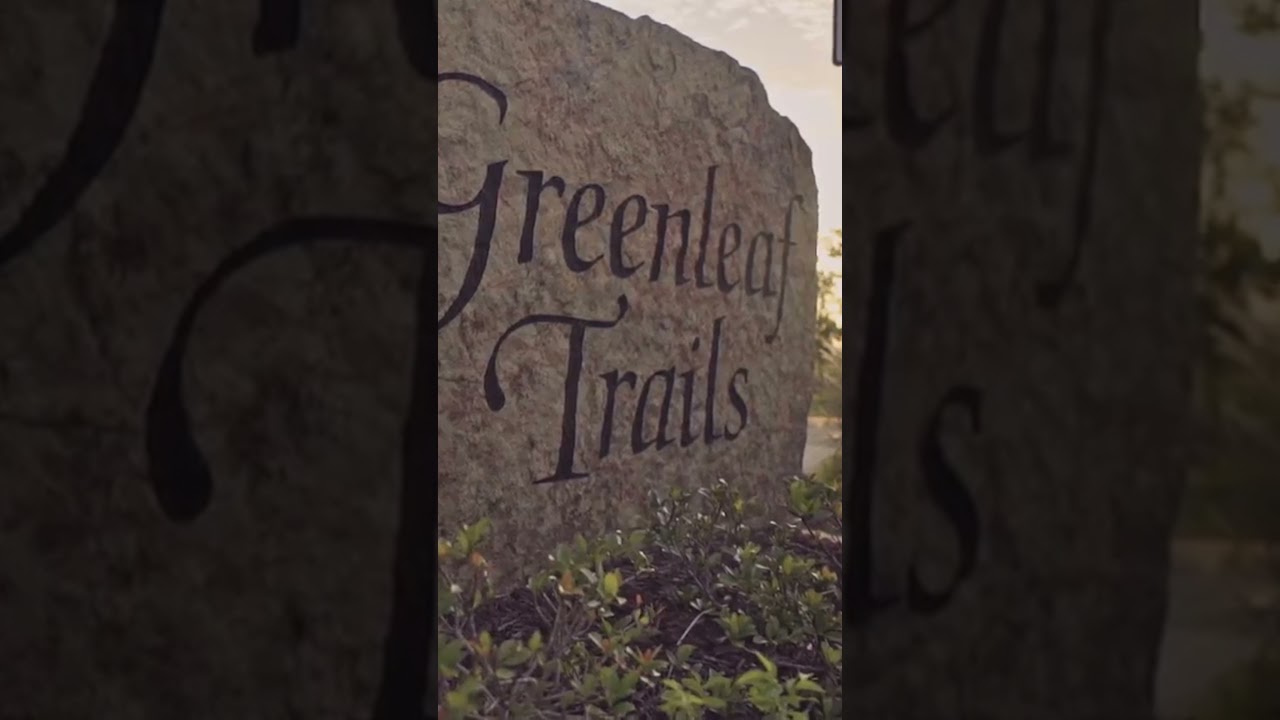 NEW Section: Greenleaf Trails in Norman, OK