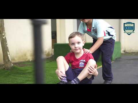 Sri KDU International Primary School Tour Video