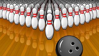 I Cheated To Earn 27,628,321,962,635,967,825,246 Points At Bowling