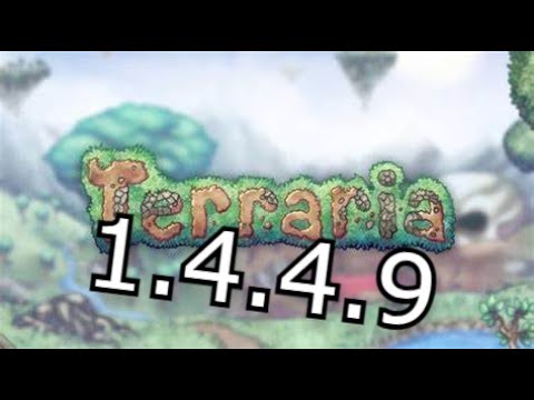 Terraria update (Version 1.4.4.9) out now, patch notes