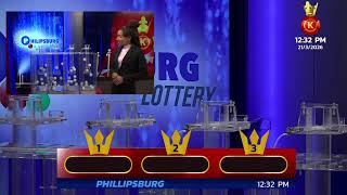 King Lottery SXM EN VIVO │ Resultados Sábado 21 De Marzo 2026 - 12:30PM