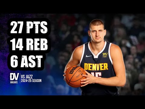 Nikola Jokić vs
