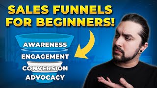 How To Build A Sales Funnel & Increase Profits | Sales Funnels for Beginners