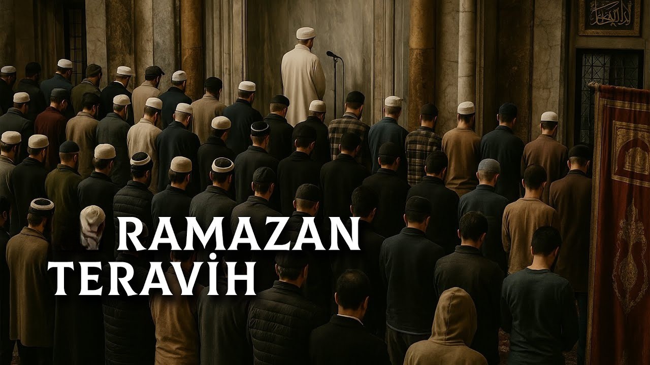 18 Ramazan Teravih Namazı 18.02.2026