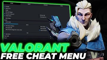 Valorant Hack 2025: FREE Download - Aimbot, ESP & Wallhack | Working Cheat