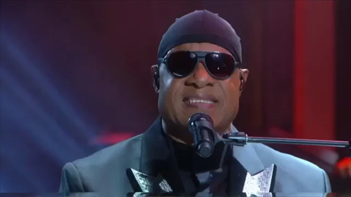 Stevie Wonder Easy like Sunday Morning by Lionel R...