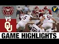 Missouri State vs #5 Oklahoma Highlights | Wk 2 College Football Highlights | 2020 College Football