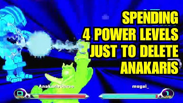 MVC2: Spending 4 Power Levels just to DELETE Anakaris? They really hate him!  (Stream Highlights#75)