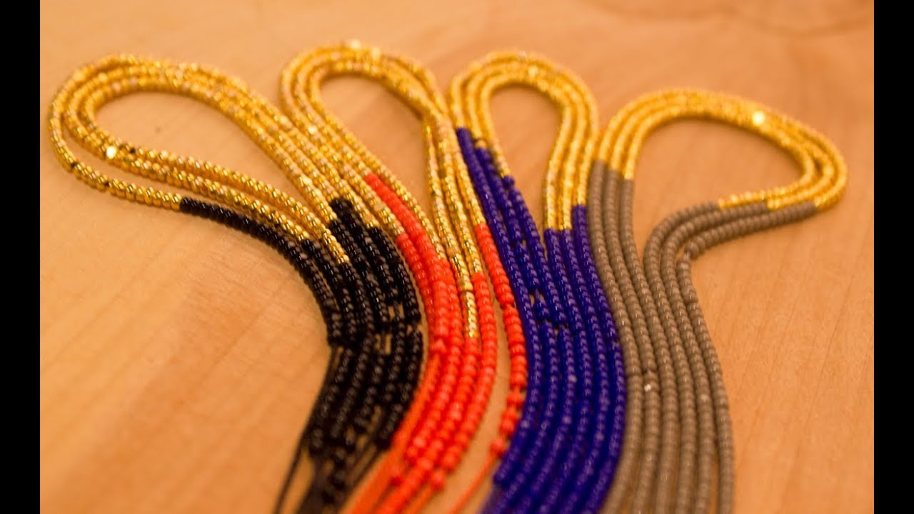 Deborah Rice - Czech Bead Jewelry - YouTube