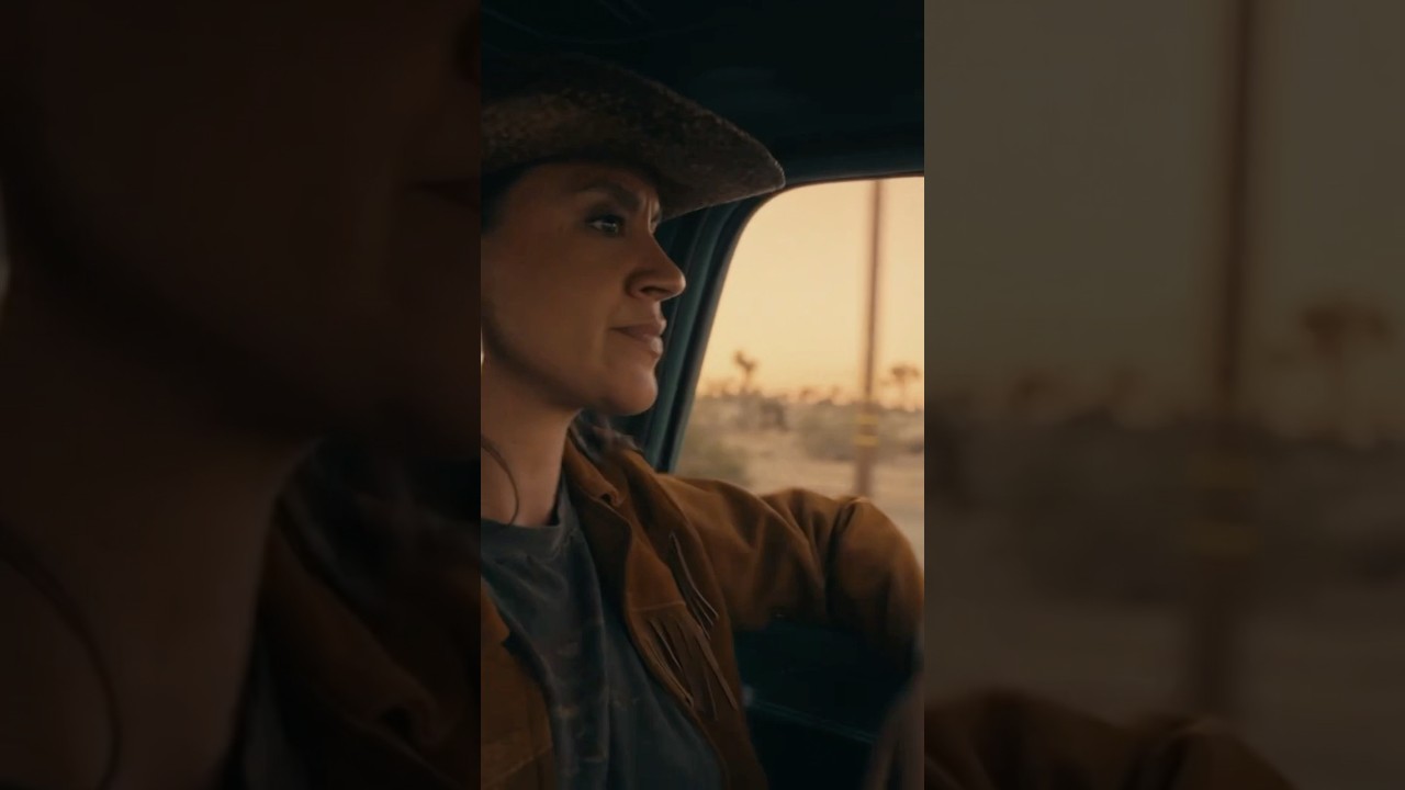 30 seconds of our beloved biker babe Jaymee confronting her pain head-on in 