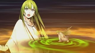 【FGO】エルキドゥ宝具＋ＥＸアタック【Fate/Grand Order】 Enkidu Noble Phantasm＋EXattack【FateGO】
