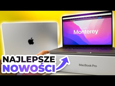 macOS Monterey – 10 Najlepszych Nowości! Dlaczego Warto Wybrać System od Apple? 🧑🏻‍💻