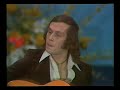 Entre dos aguas 1975 (inedito) - Paco de Lucia - Italia - Unicef