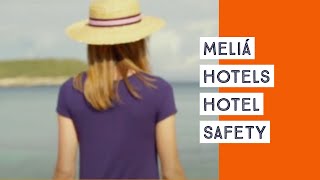 Meliá Hotels - Kesehatan dan keselamatan hotel 2020
