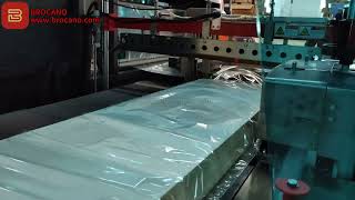 Brocano Fully Auto Side Seal Machine