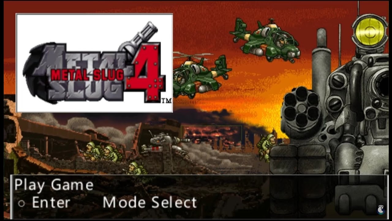 METAL SLUG COMPLETE (CERO12) PlayStation2 JP GAME. 9000020303168 EUR 20
