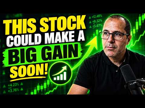 Video preview for This Stock Could Make a BIG Gain Soon! π₯