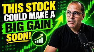 This Stock Could Make a BIG Gain Soon! 🔥