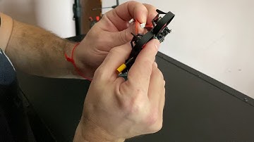 HappyModel CrazyBee F4 Pro V3 AIO Whoop Flight Controller defective ESC