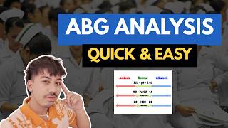 ABG ANALYSIS made EASY for Nursing Students | PNLE & NCLEX