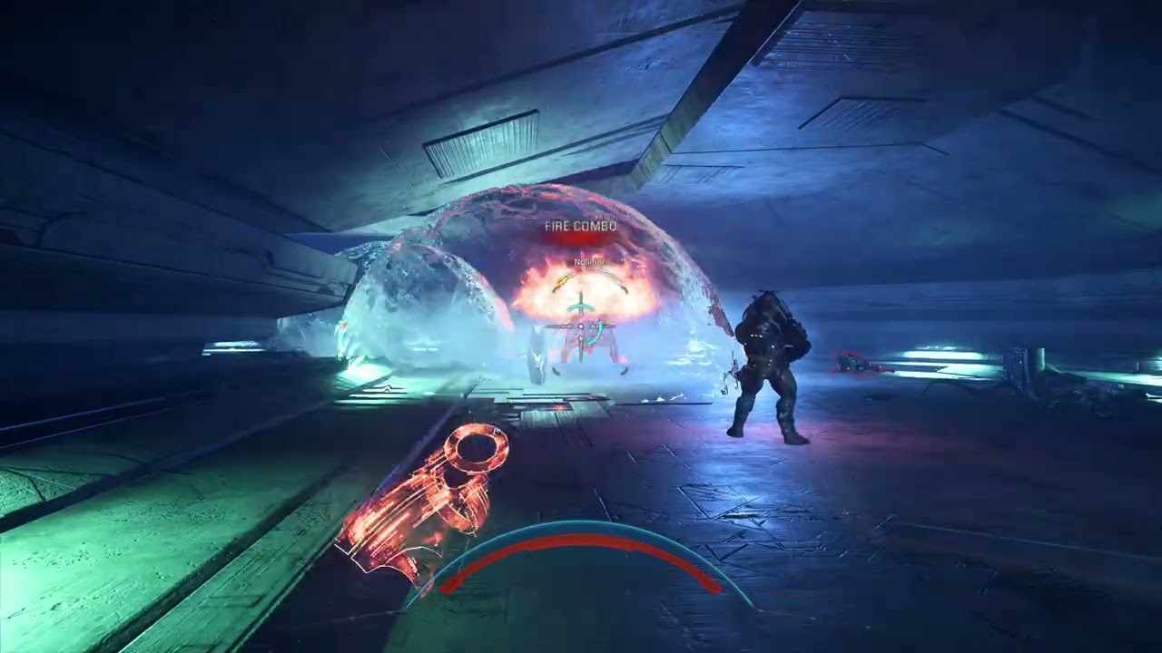 ME:Andromeda - part 72 - Elaaden Vault 1