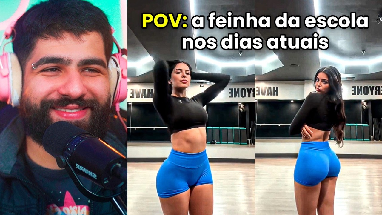 Esse vídeo me fez pedir desculpa pra umas 3 pessoas kkkkkk