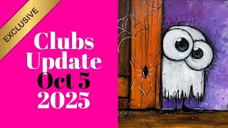 Exciting Updates and Upcoming Events for Our Art Community! 🎨
✏️ All videos are created for the students of Karen Campbell at https://awesomeartschool.mykajabi.com
✏️ Sunday Newsletters pertain to Club members ONLY which include members of the following 3 Clubs:
✍️ Fun Fab Drawing Club
🖌️ Mixed Media Society
🧚 Celtic Collective
✍️🖌️ 🧚 Wonder Bundle (all 3)
✏️ Continue watching my PAINTING channel https://www.youtube.com/karencampbellartist?sub_confirmation=1
✏️ Continue watching my DRAWING channel https://www.youtube.com/karencampbellDRAWS?sub_confirmation=1
✏️ For comprehensive info on Karens art books
https://www.amazon.com/author/karencampbell
✏️ Social Media is @karencampbellartist everywhere
✏️ Come join the Free Facebook Facebook Group:
https://www.facebook.com/groups/awesomeartschool
✏️ Club Members Exclusive Facebook Group:
https://www.facebook.com/groups/karensartclubs
Music by Epidemic Sound
Links to products are affiliate. I may receive a small commission if you decide to purchase through these links. By law, there is no cost to the consumer for doing so. Exciting Updates and Upcoming Events for Our Art Community! 🎨