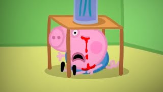 George Will Never Play Hide And Seek Again