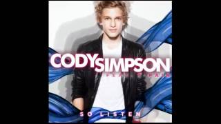 Cody Simpson Feat. T-Pain - So Listen (AUDIO STUDIO)