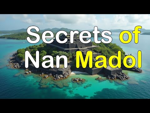 Nan Madol — The Ancient City Built ON CORAL (You Have To See It) - YouTube