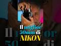 Il miglior 50mm di Nikon #nikkor #nikon #nikonf2 #50mm #analogphotography #film #nikonfm2 #vintage