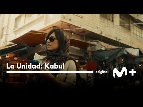 La Unidad: Kabul - Teaser 2 | Movistar Plus+