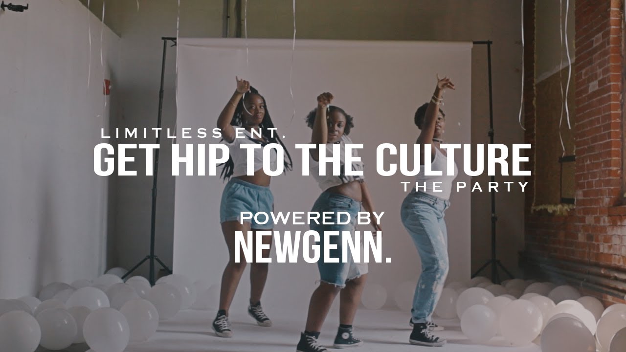 Limitless Ent. -Get Hip to the Culture (Event Promo) - YouTube