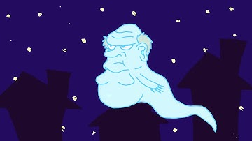 Spookyghost  Animation