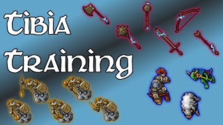 Tibia - Training (2024) screenshot 5