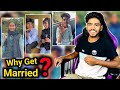 Why Get Married 😀 Instagram Reels | Ashkar techy