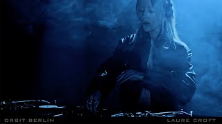 Orbit Berlin presents LIMITED |  Episode 1 [WOMEN ONLY] LYZA invites: Laure Croft