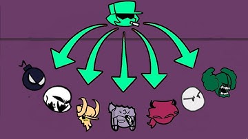 NooB attempt to Sing HEADACHE in PLAYGROUND MOD (Friday Night Funkin)